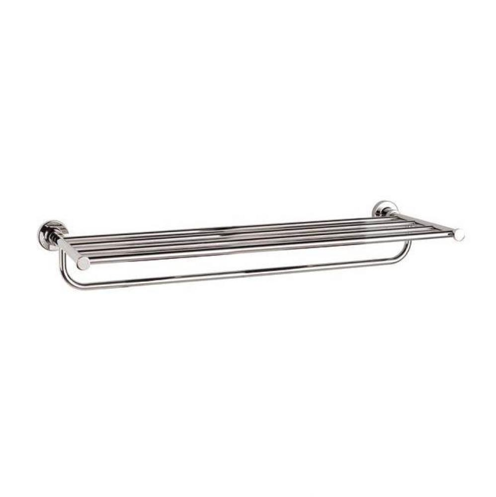SONIA -TECNO PROJECT TOWEL RACK 450 MM (18'') CHROME