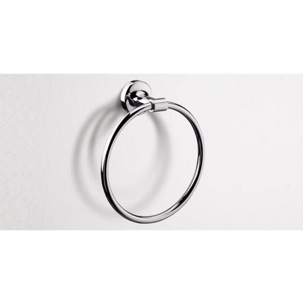 E-Plus Towel Ring 7''(18cm) Chrome