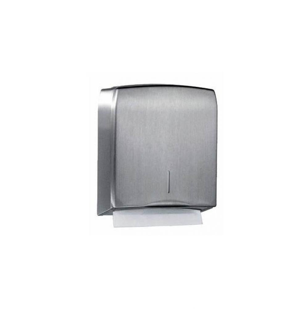 Towel Dispenser 600 Satin Ss