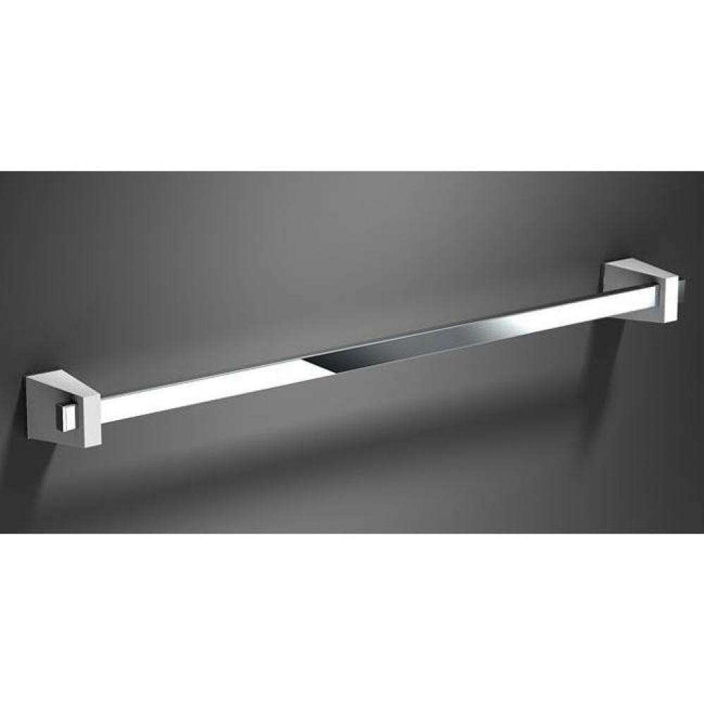 S4 Towel Bar 30''(75cm) Resin-Chrome