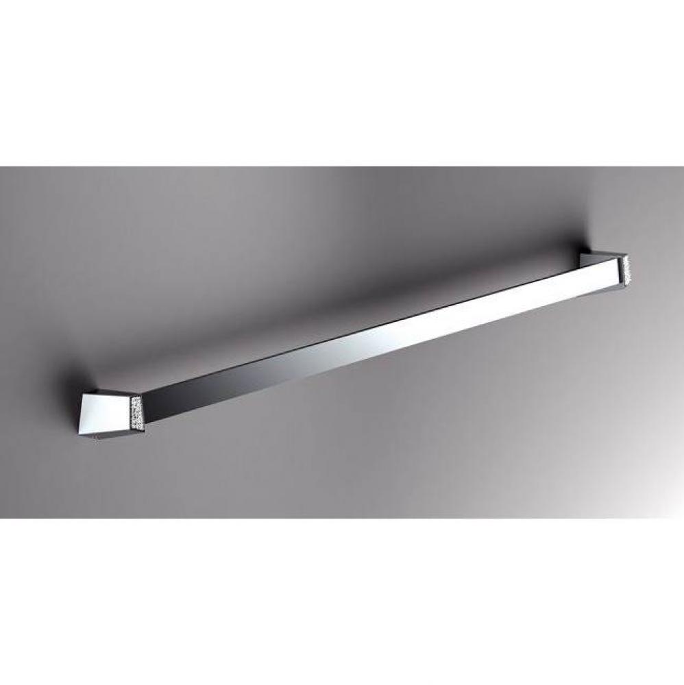 S8-Swk Towel Bar 30''(75cm) Gold