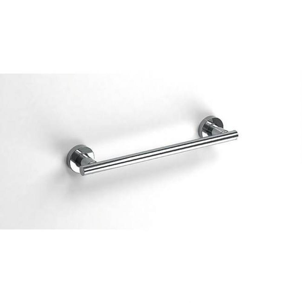 Tecno-Project Towel Bar 12'' Black