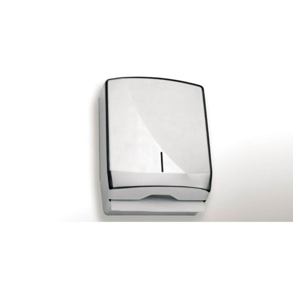 Towel Dispenser Z600 Satin Ss