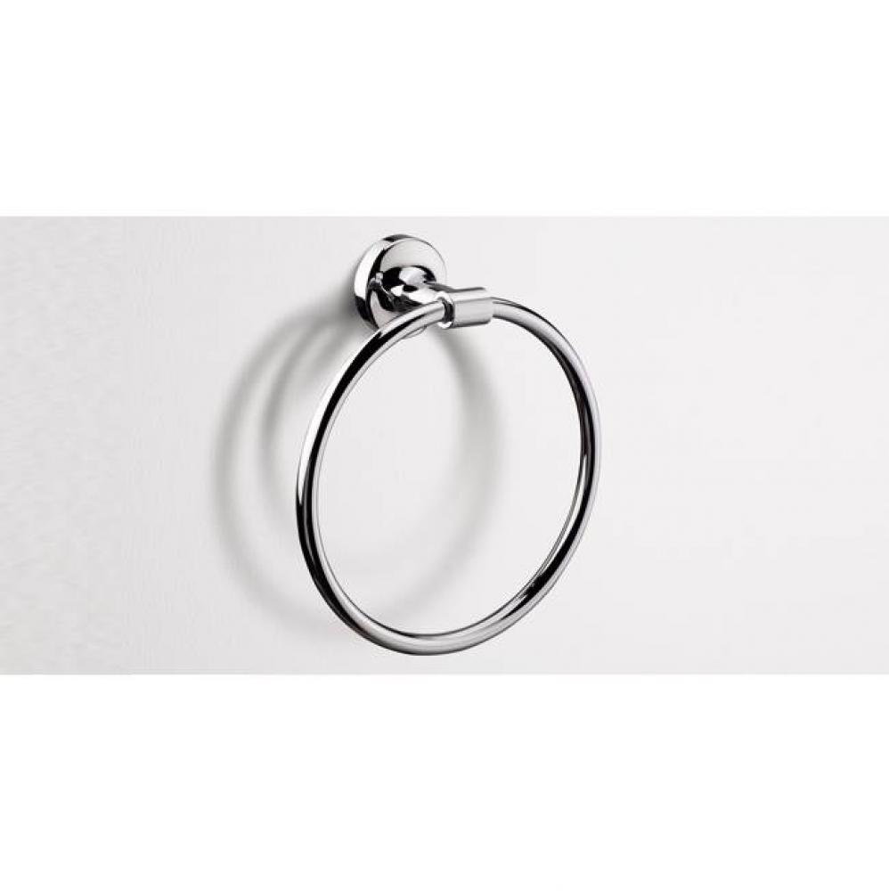 E-Plus Towel Ring 8''(20cm) Chrome