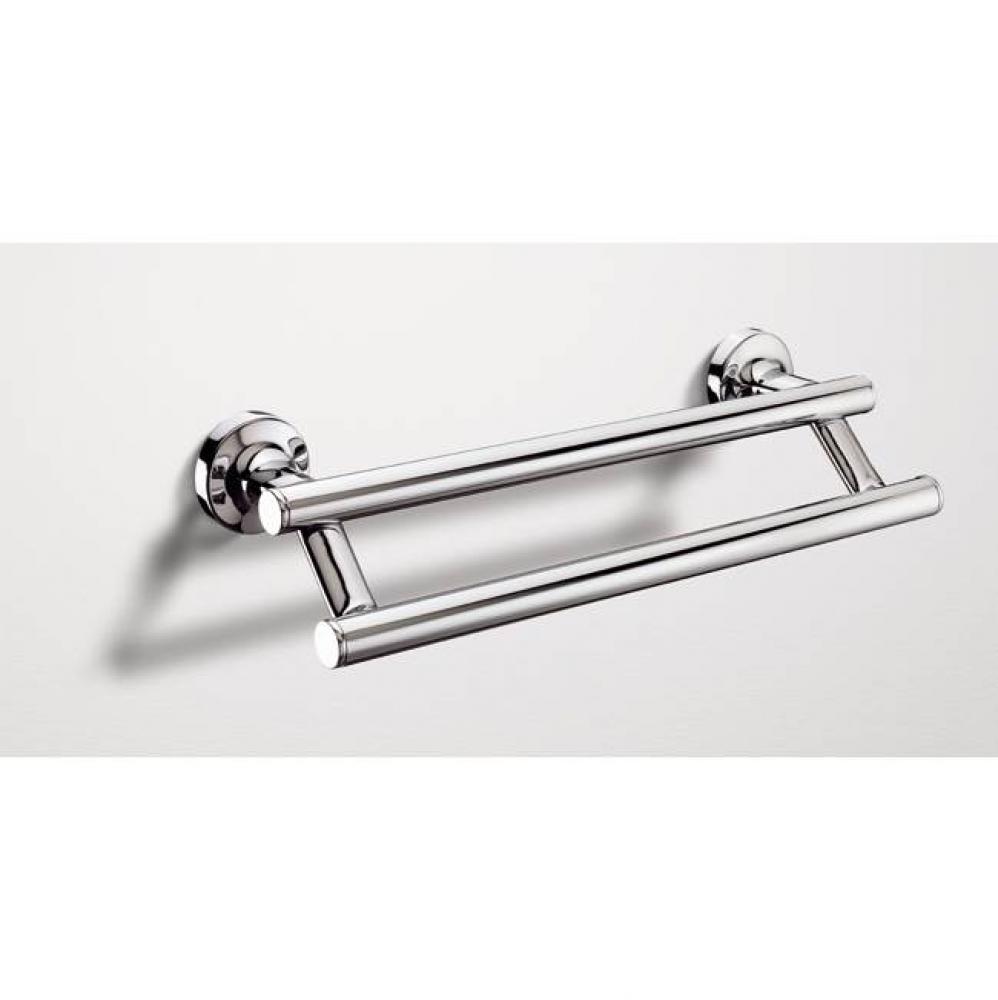 E-Plus Towel Bar Double 26''(65cm) Chrome