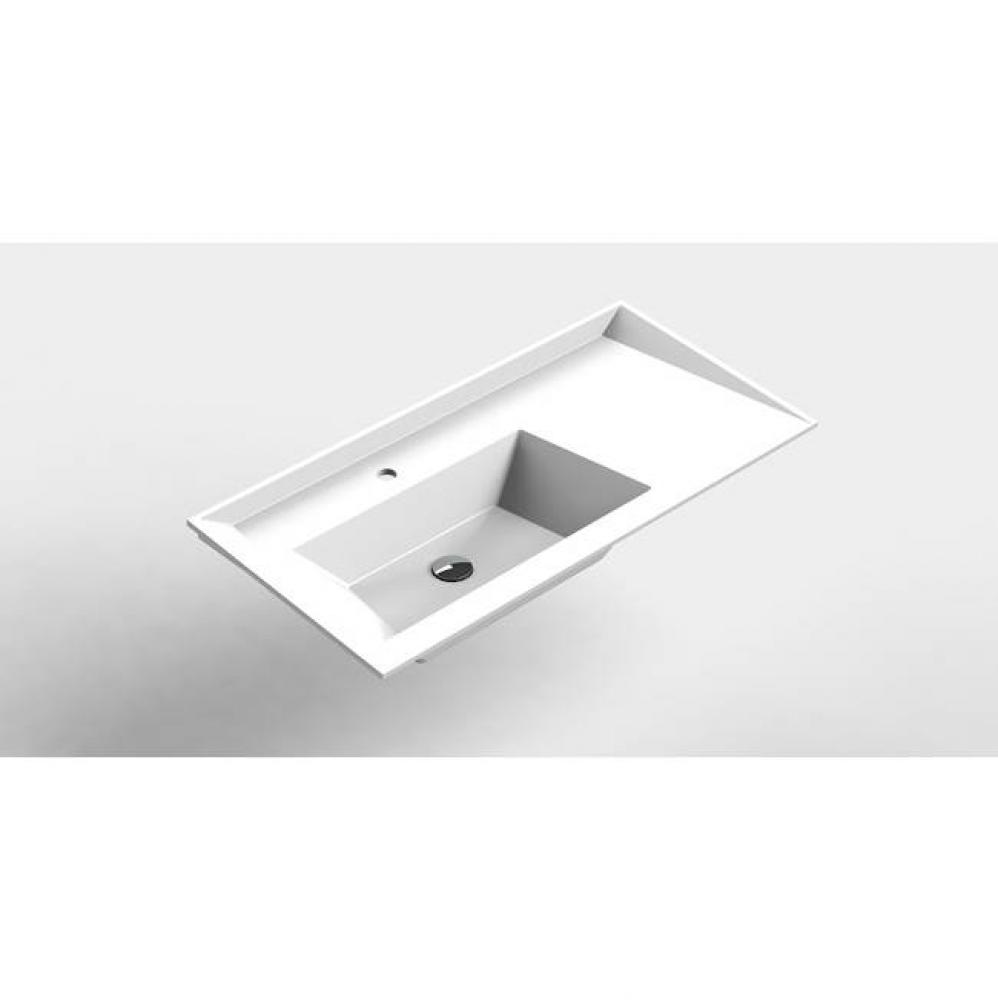 Scalene Basin Rx3 Matte 40''(100cm)