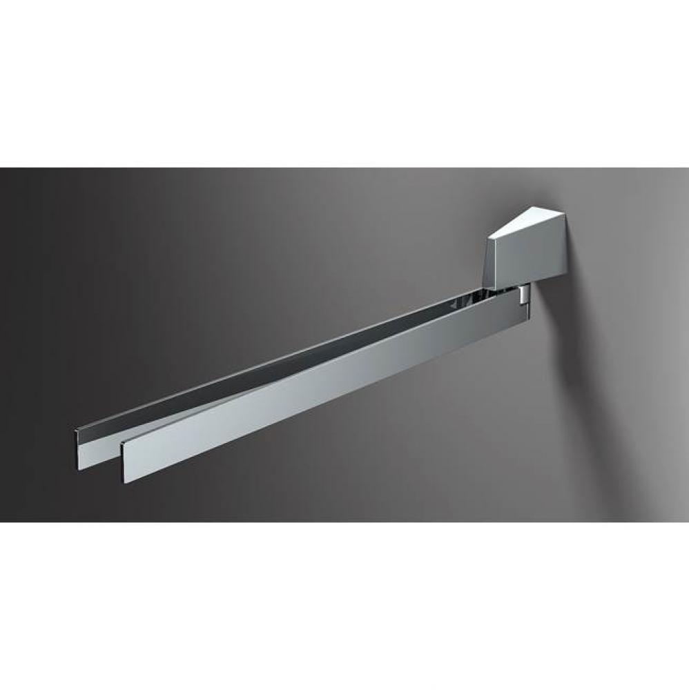 Towel Bar (S2) Swing 17''(44cm) Chrome