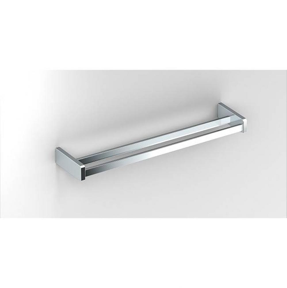 Towel Bar (S3) Double 24''(60cm) Chrome