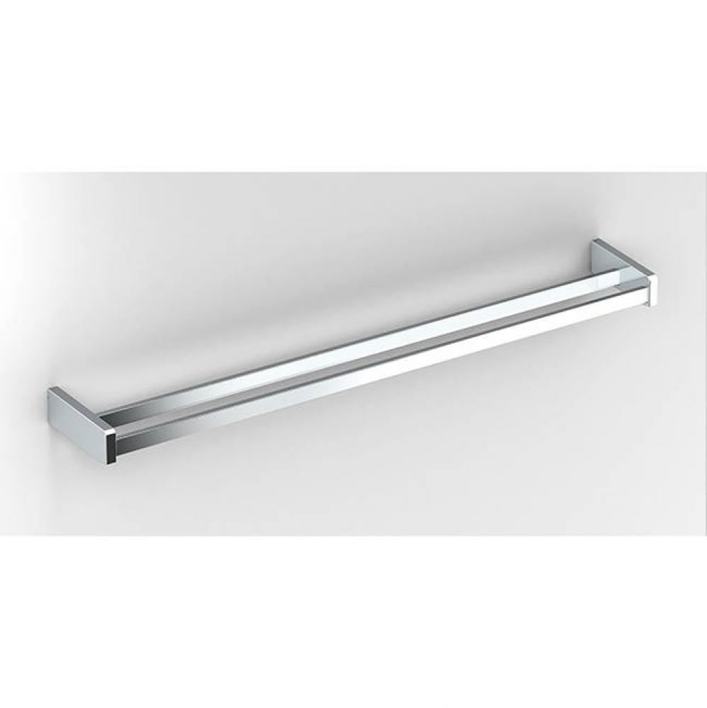 Towel Bar (S3) Double 35''(90cm) Chrome