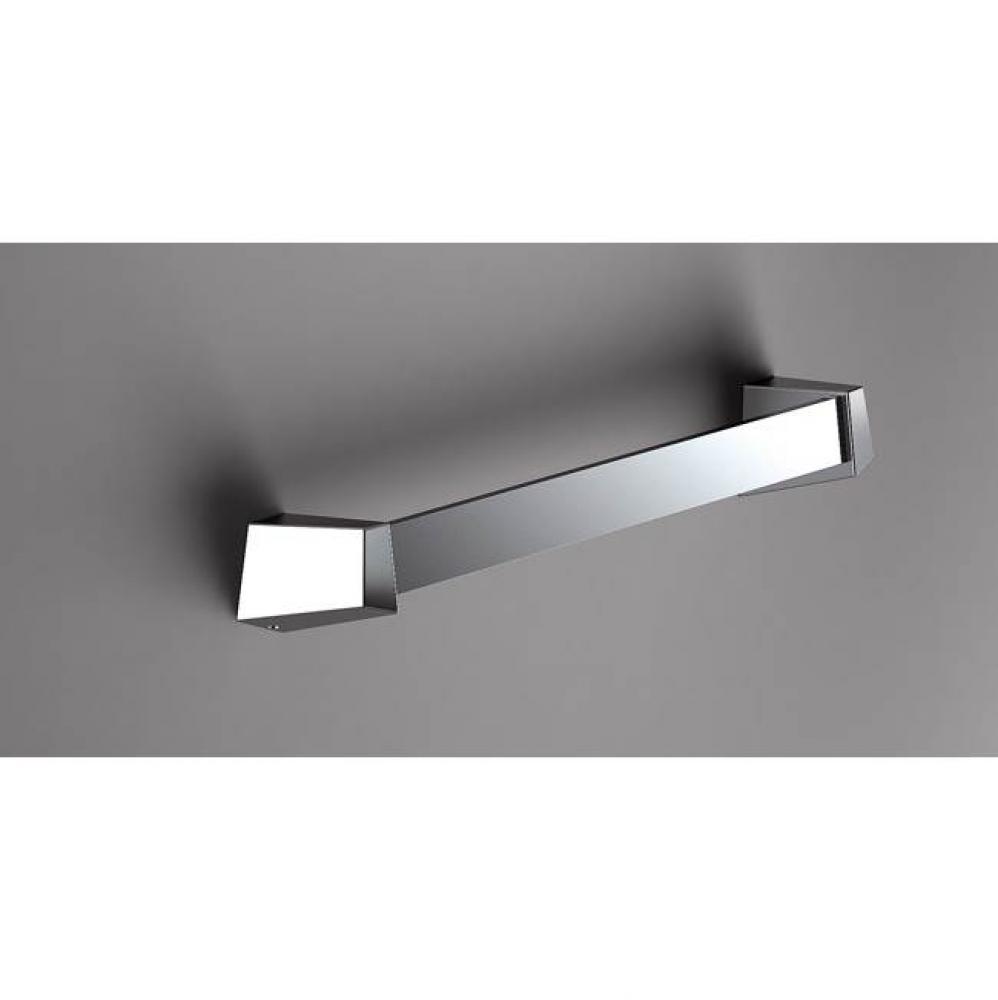 S8 Towel Bar 12''(30cm) Chrome