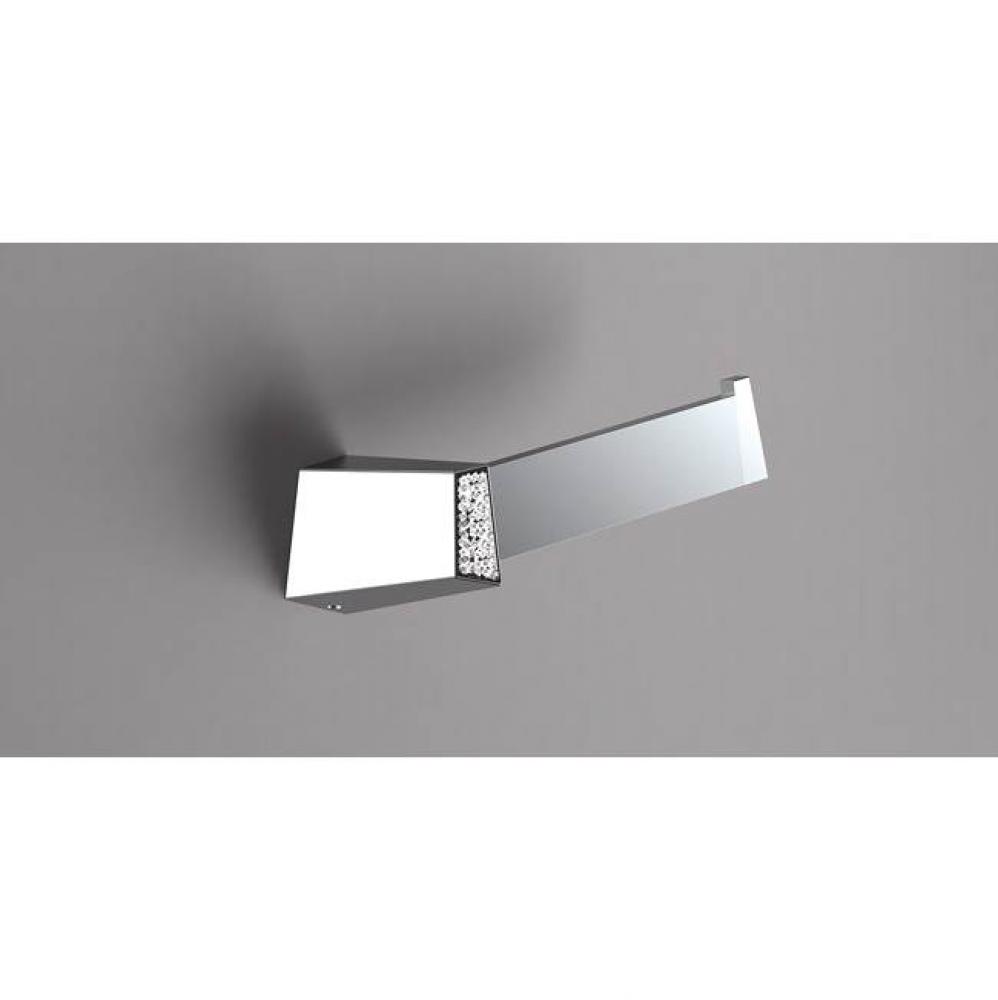 S8-Swk Tp Roll Holder Chrome