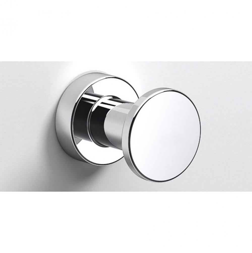 Tecno-Project Robe Hook Ø35 Black