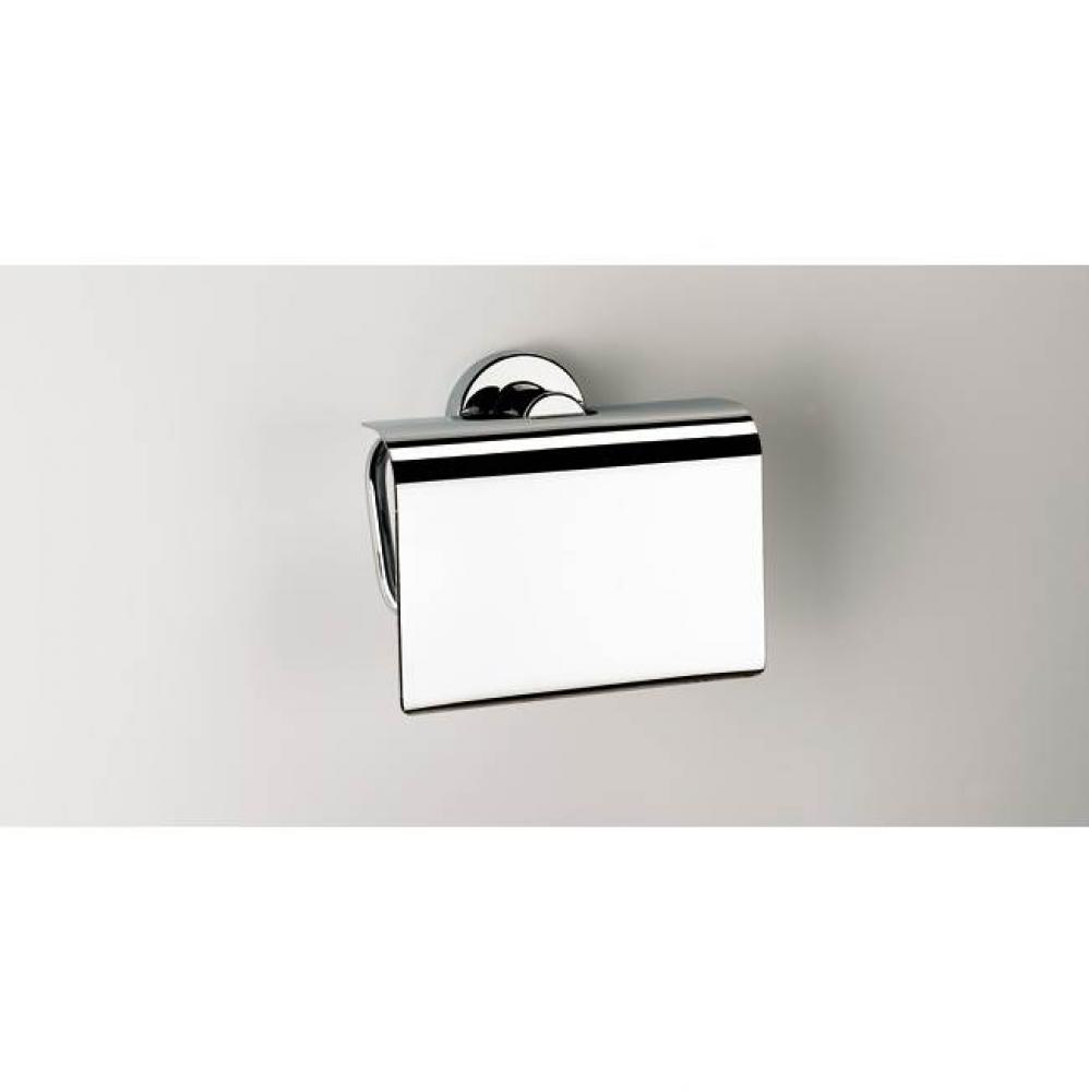 Tecno-Project Toilet Roll Holder Chrome