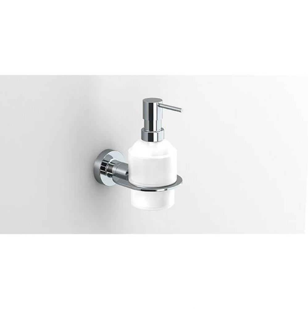 Tecno-Project Soap Dispenser Chrome