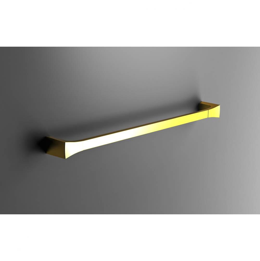 S7 Towel Bar 30''(75cm) Gold