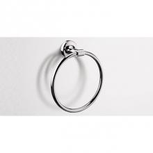 Sonia 124527 - E-Plus Towel Ring 7''(18cm) Chrome