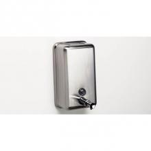 Sonia 132706 - Soap Dispenser Vertical Polished Ss