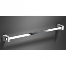 Sonia 159055 - S4 Towel Bar 30''(75cm) Resin-Chrome