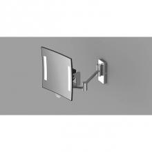 Sonia 168026 - Mirror Magnify Led Two Arms Ac Power