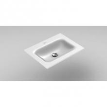 Sonia 165094 - Play Basin Cx5 24''(60cm) Glass White