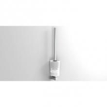 Sonia 119226 - Nakar Wc Brush Set Wall Mount Chrome