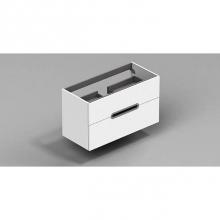 Sonia 167593 - Play Cabinet  40''(100cm) White Gloss