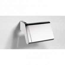 Sonia 124718 - S3 Tp Roll Holder W/Lid Chrome