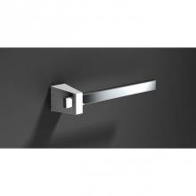 Sonia 156320 - S4 Towel Holder Right/Left 8''/21 Resin-Chrome