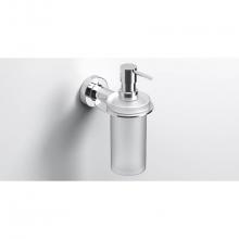 Sonia 119400 - Tecno-Project Soap Dispenser Brushed Nickel