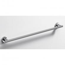 Sonia 119646 - Tecno-Project Towel Bar 24'' Brushed Nickel