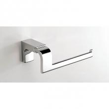 Sonia 114191 - Eletech Toilet Roll Holder, Open Chrome