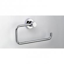 Sonia 116928 - Tecno-Project Open Towel Ring 8'' Chrome