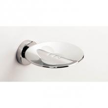 Sonia 116942 - Tecno-Project Metal Soap Dish Chrome