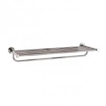 Sonia 117024 - Tecno Project Towel Rack 24'' Chrome