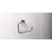 Sonia 116973 - Tecno-Project Open Towel Ring 7'' Chrome