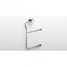 Sonia 116980 - Tecno-Project Roll Holder Double Chrome