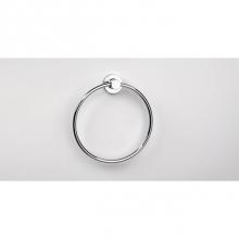Sonia 116911 - Tecno-Project Towel Ring Round 8'' Chrome