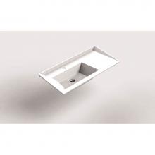 Sonia 158447 - Scalene Basin Rx3 Gloss 40''(100cm)