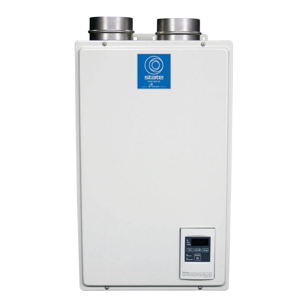 Tankless Ultra-Low Nox 120K Condensing