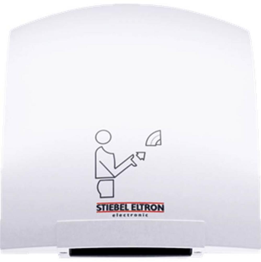 Galaxy M 2 Silver Metallic Touchless Automatic Hand Dryer