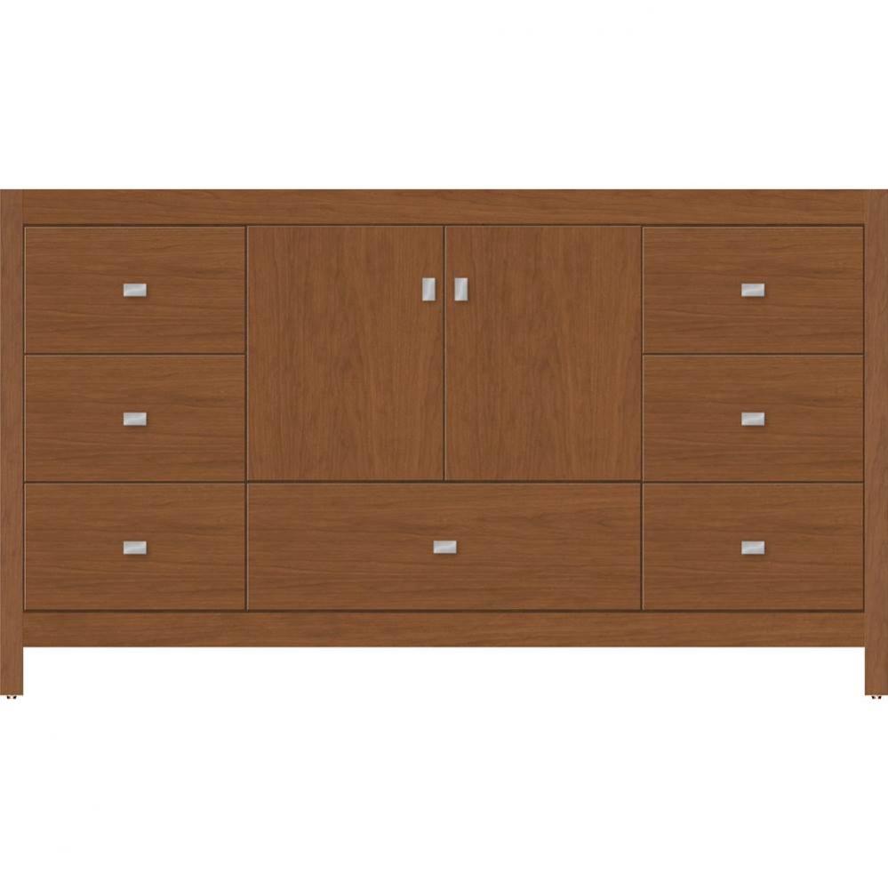 60 X 21 X 34.5 Alki Essence Vanity Slab Cinn Cherry Sb