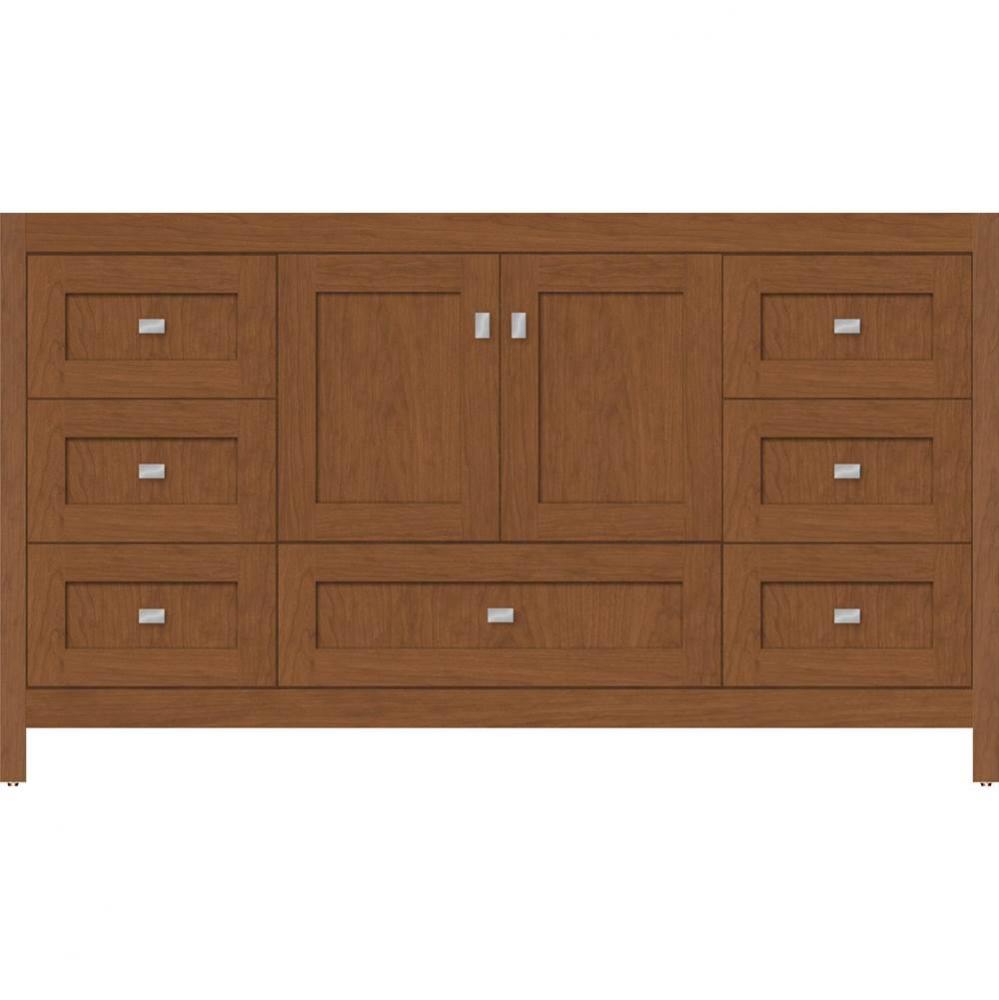 60 X 21 X 34.5 Alki Essence Vanity Shaker Cinn Cherry Sb