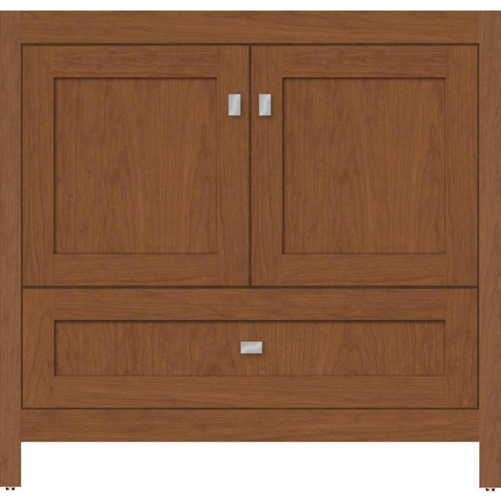 36 X 21 X 34.5 Alki Essence Vanity Shaker Cinn Cherry Std