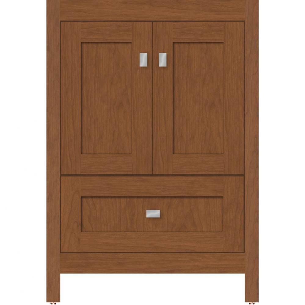 24 X 21 X 34.5 Alki Essence Vanity Shaker Cinn Cherry Std