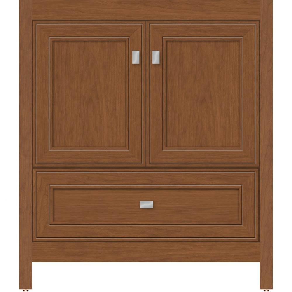 30 X 21 X 34.5 Alki Essence Vanity Deco Miter Cinn Cherry Std