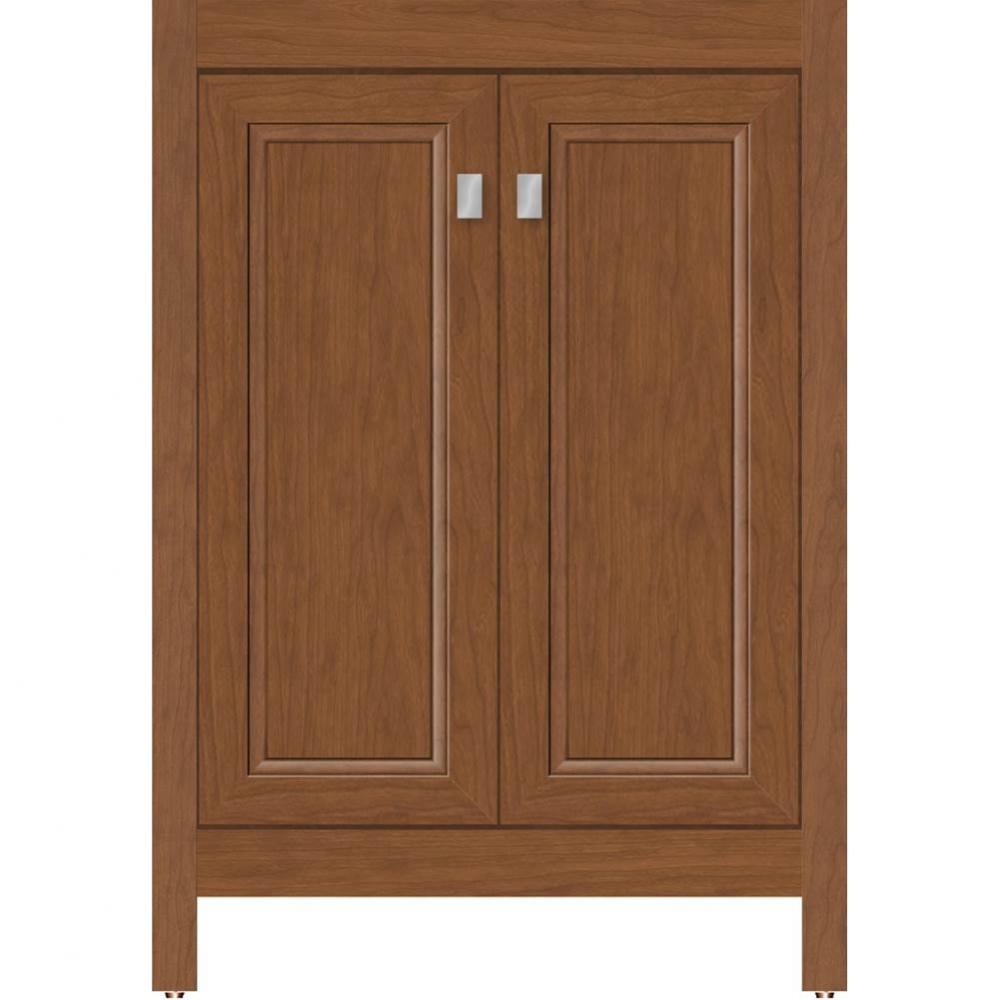 24 X 21 X 34.5 Alki View Vanity Ogee Miter Cinn Cherry Std