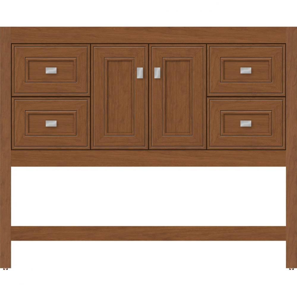 42 X 21 X 34.5 Alki Spa Vanity Deco Miter Cinn Cherry Sb