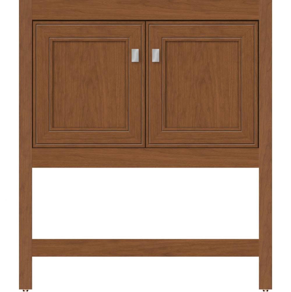30 X 21 X 34.5 Alki Spa Vanity Deco Miter Cinn Cherry Std