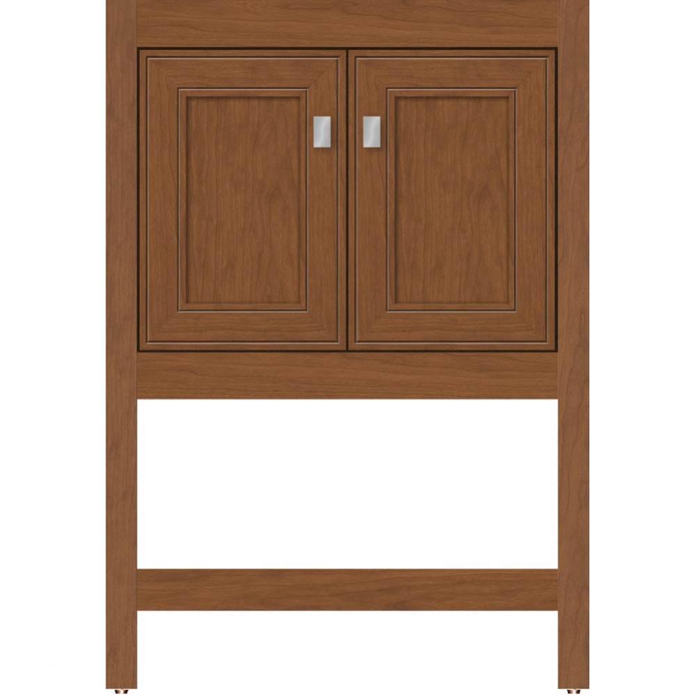 24 X 21 X 34.5 Alki Spa Vanity Deco Miter Cinn Cherry Std