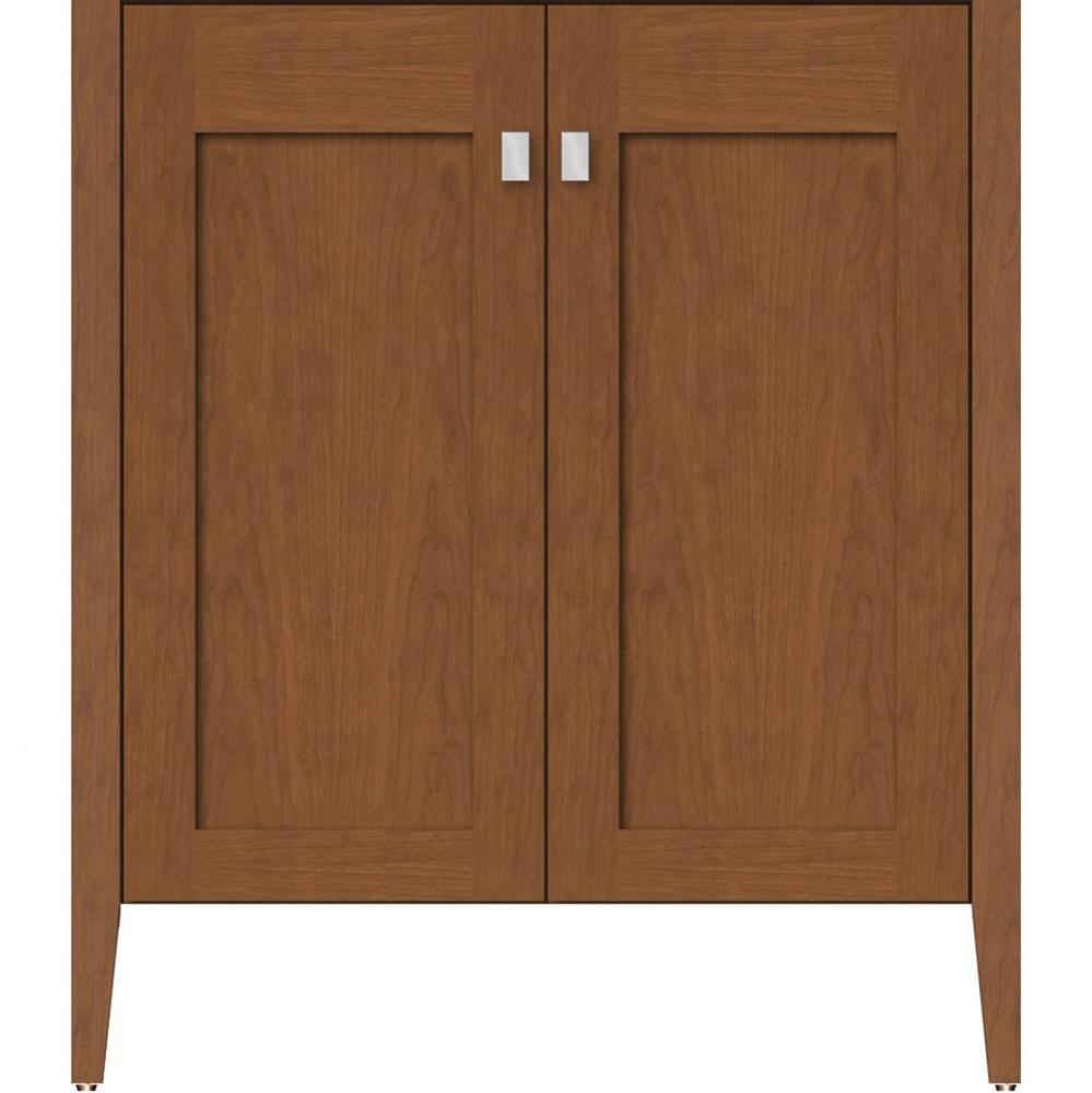 30 X 19 X 34.5 Newhalem Vanity Nh Shaker Cinn Cherry Std